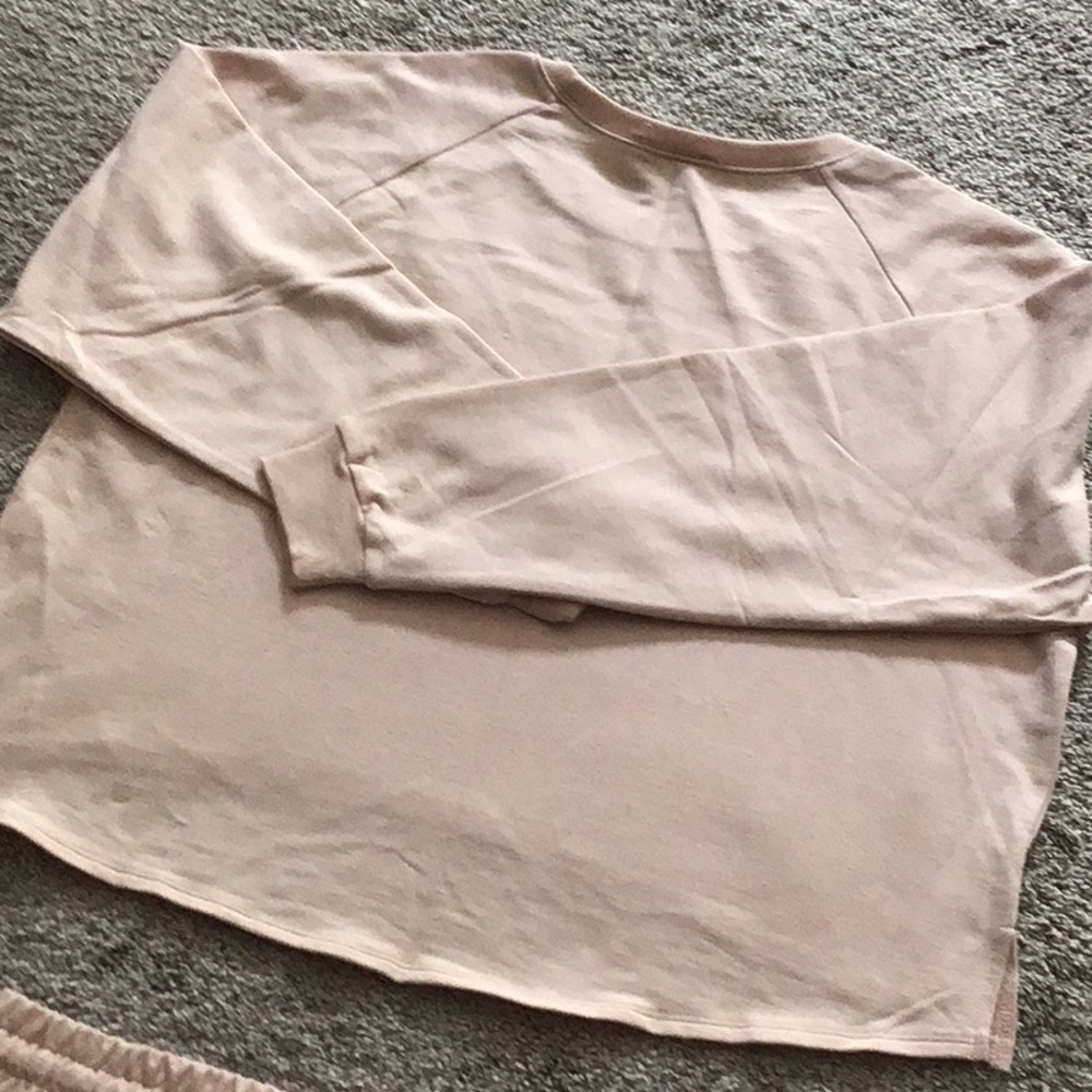 ZENANA SHORTS LOUNGE SET - MEDIUM NWOT - Picture 7 of 7